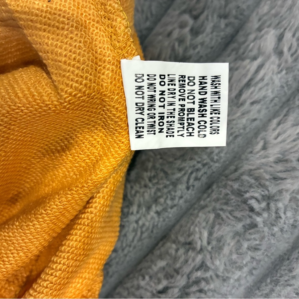 Stylish Mustard Women's Track Suit - Picture 10 of 12